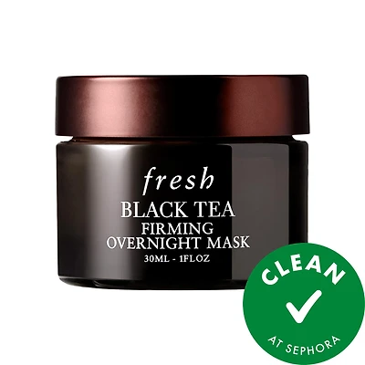 fresh Mini Black Tea Firming Overnight Mask 1 oz/30 mL