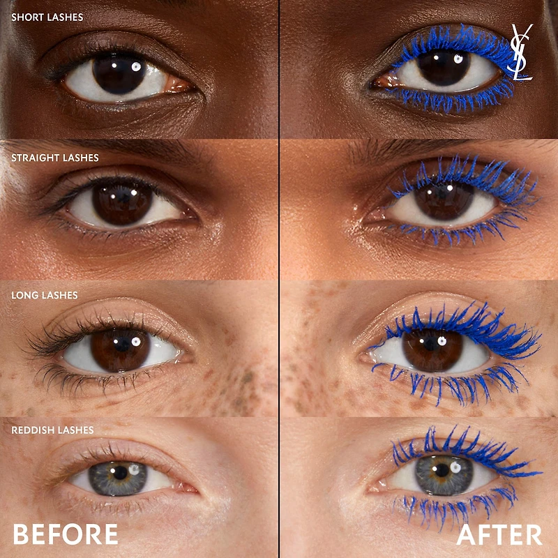 Mascara volume extrême Lash Clash
