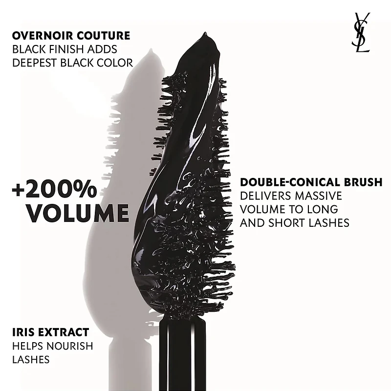 Mascara volume extrême Lash Clash