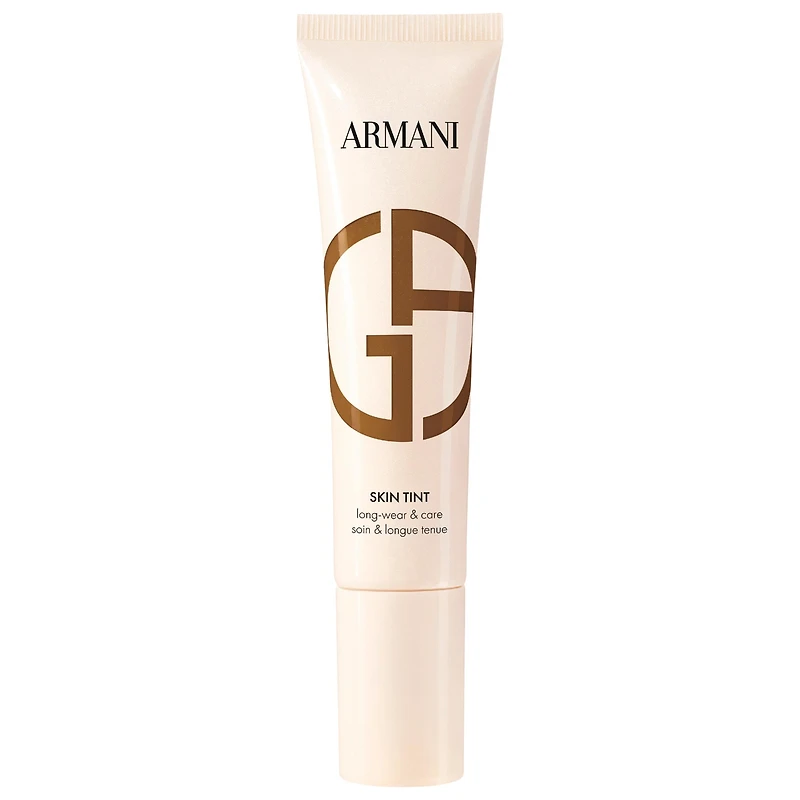 Armani Beauty Golden Hour 24HR Lightweight Skin Tint with Hyaluronic Acid - 1.0 oz/30 ml