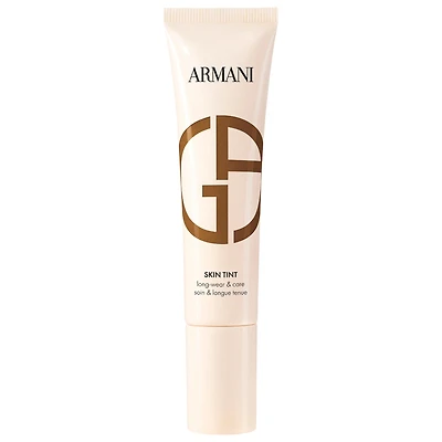 Armani Beauty Golden Hour 24HR Lightweight Skin Tint with Hyaluronic Acid - 1.0 oz/30 ml