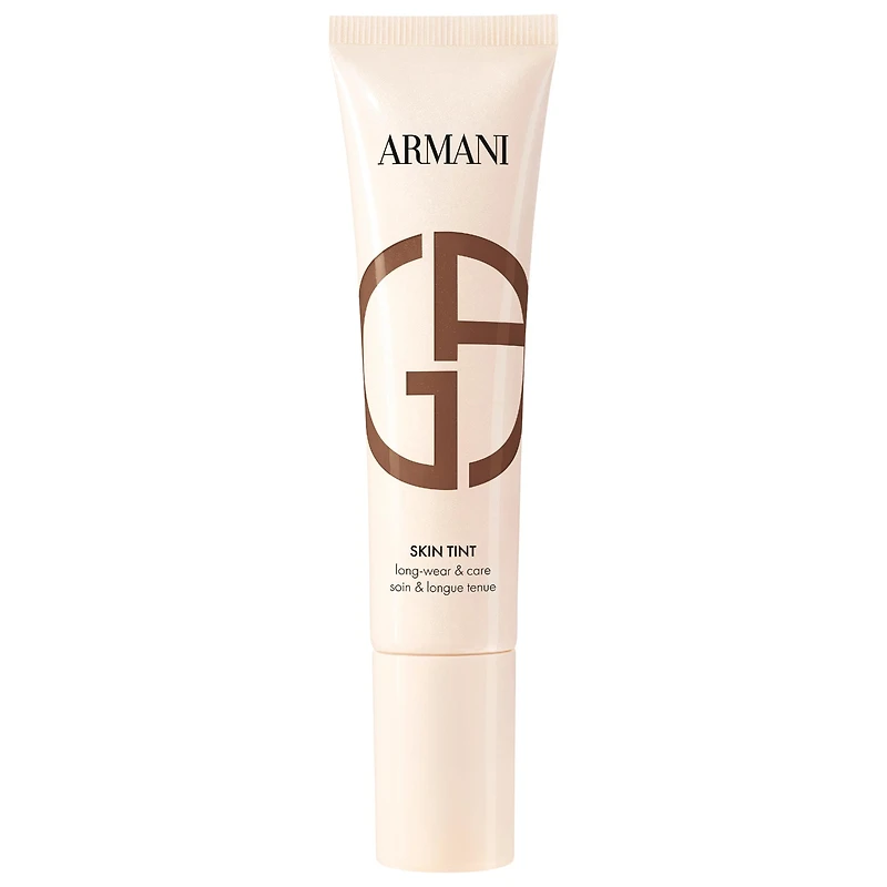 Armani Beauty Golden Hour 24HR Lightweight Skin Tint with Hyaluronic Acid - 1.0 oz/30 ml