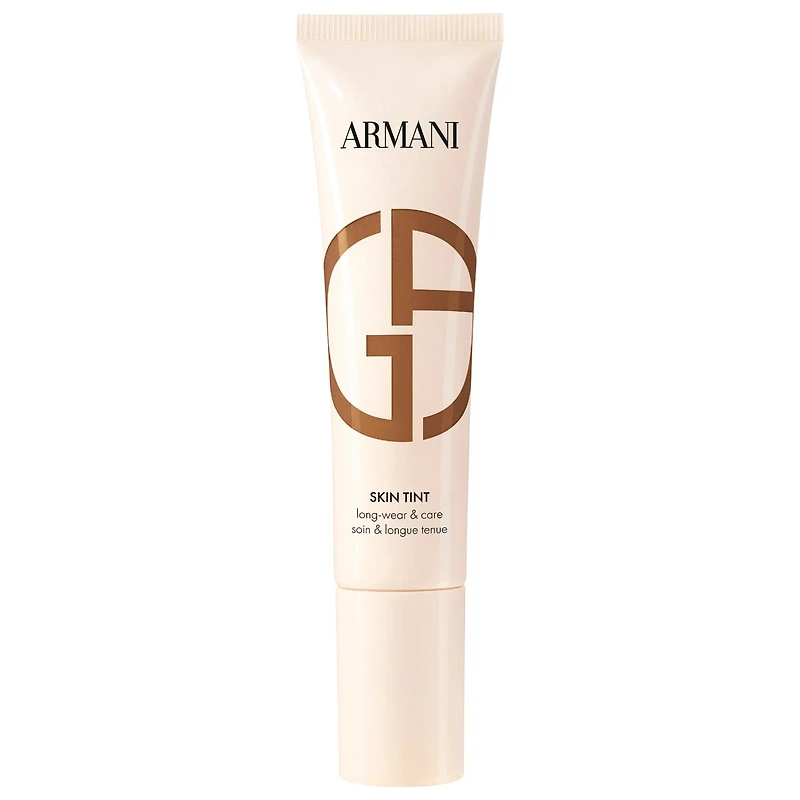 Armani Beauty Golden Hour 24HR Lightweight Skin Tint with Hyaluronic Acid - 1.0 oz/30 ml
