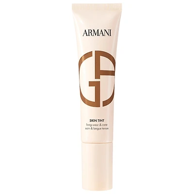 Armani Beauty Golden Hour 24HR Lightweight Skin Tint with Hyaluronic Acid - 1.0 oz/30 ml