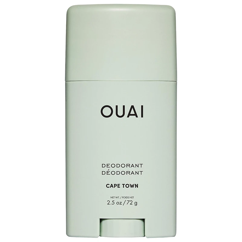 OUAI Cape Town Aluminum Free Deodorant 2.5 oz/72 g