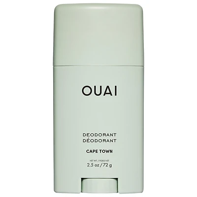 OUAI Cape Town Aluminum Free Deodorant 2.5 oz/72 g
