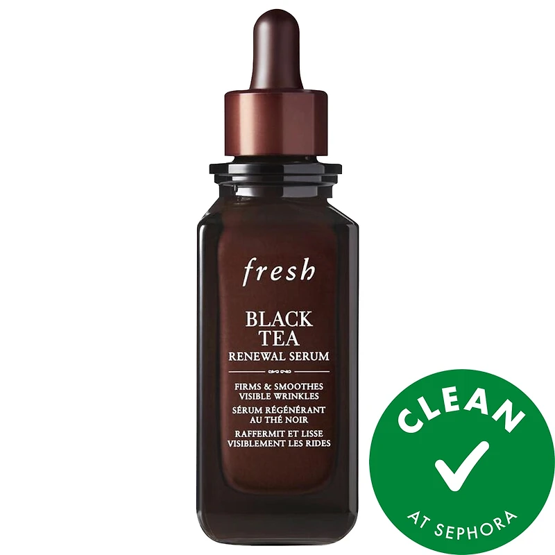 fresh Black Tea Renewal Serum mL