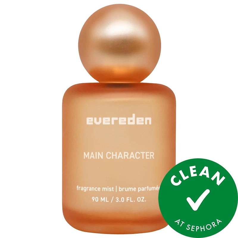 Evereden Main Character - Hair & Body Fragrance Mist 3 oz/90 mL mist