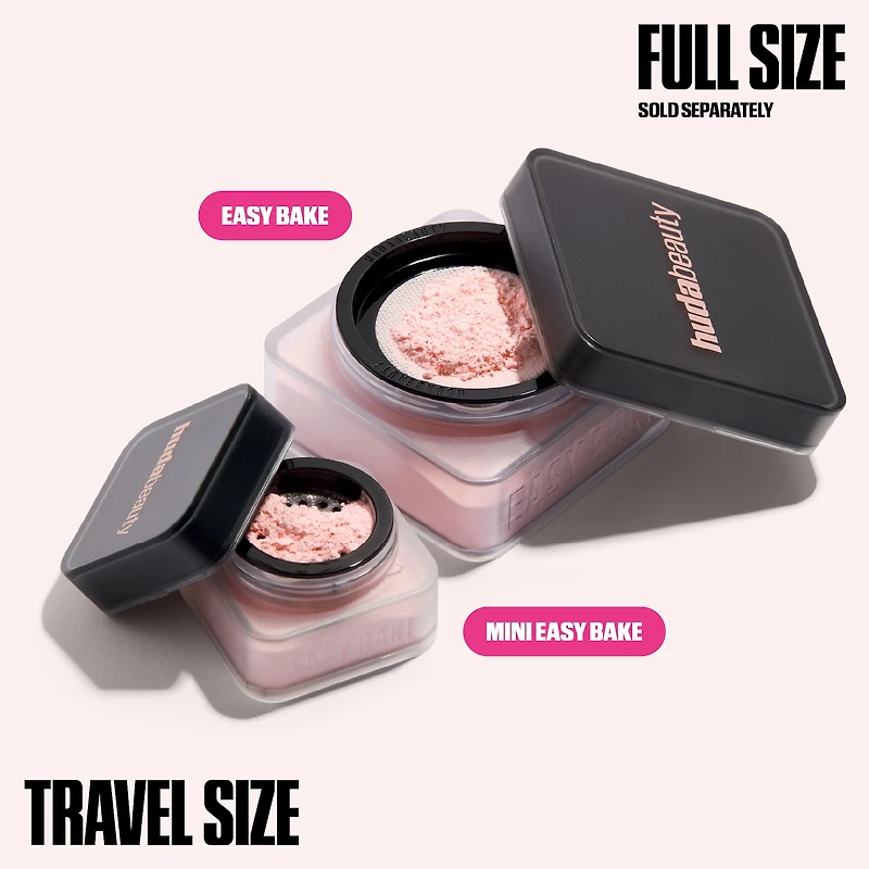 Easy Bake Blurring Loose Baking & Setting Powder