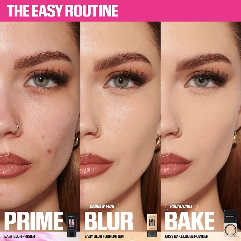 Easy Bake Blurring Loose Baking & Setting Powder