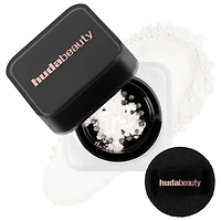HUDA BEAUTY Mini Easy Bake Loose Baking & Setting Powder 0.21 oz/6 g