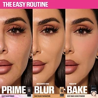Poudre libre fixatrice floutante Easy Bake