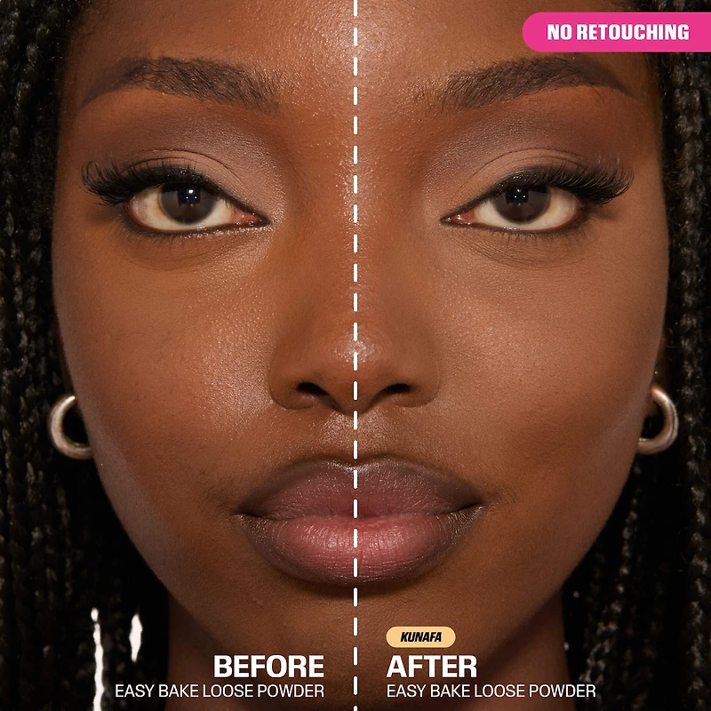 Easy Bake Blurring Loose Baking & Setting Powder