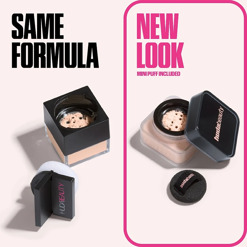 Easy Bake Blurring Loose Baking & Setting Powder