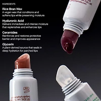 Slick Salve Glossy Lip Balm for Soothing + Hydration