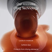 Slick Salve Glossy Lip Balm for Soothing + Hydration