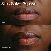 Slick Salve Glossy Lip Balm for Soothing + Hydration