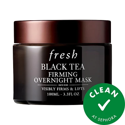 Black Tea Firming Overnight Mask