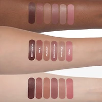 Full-Pigment Matte & Satin Velvet Lipstick
