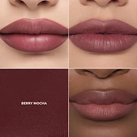 Full-Pigment Matte & Satin Velvet Lipstick