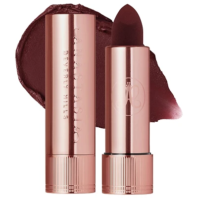 Full-Pigment Matte & Satin Velvet Lipstick