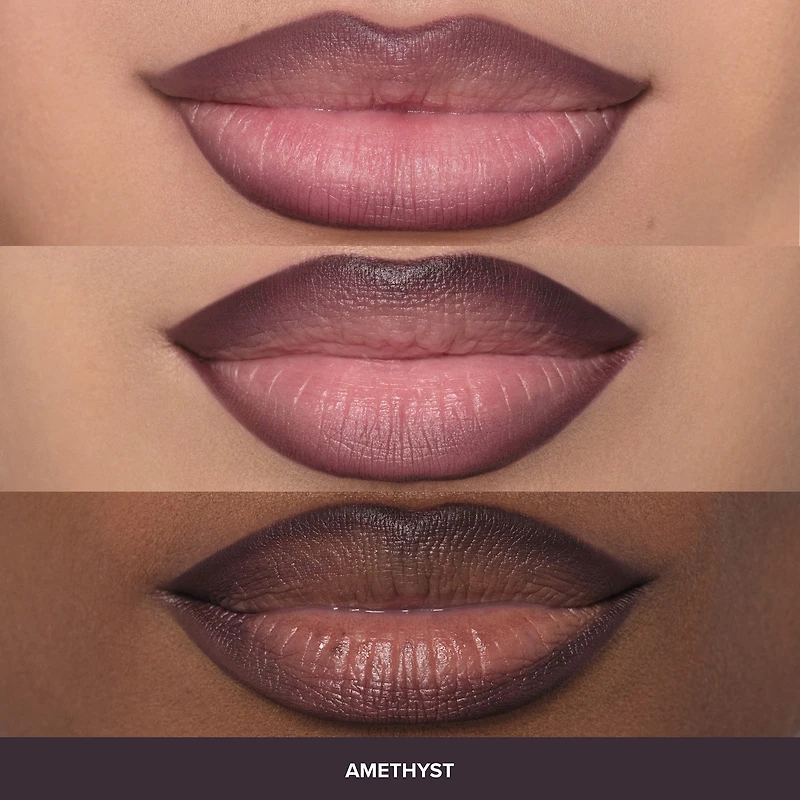 Ligneur pour les lèvres longue tenue, velouté et mat