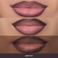 Ligneur pour les lèvres longue tenue, velouté et mat