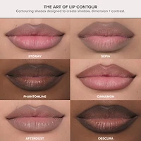 Velvety-Matte Precision Shaping Lip Liner