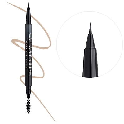 Anastasia Beverly Hills MicroStroke Detailing Brow Pen with 24-Hour Wear 0.01 oz/0.5 mL