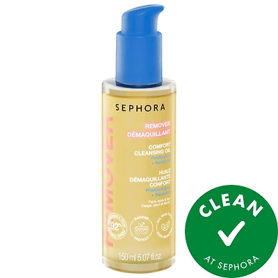 SEPHORA COLLECTION Comfort Cleansing Oil 5.07 oz/150 ml