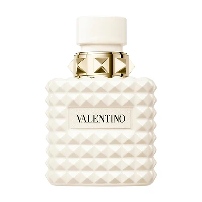 Valentino Born In Roma Donna Rendez-Vous Ivory Eau de Parfum with Vanilla & Marshmallow 1.7 oz/50 mL eau de parfum spray