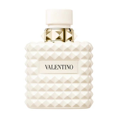 Valentino Born In Roma Donna Rendez-Vous Ivory Eau de Parfum with Vanilla & Marshmallow 3.4 oz/100 ml eau de parfum spray