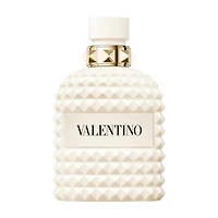 Valentino Born In Roma Uomo Rendez-Vous Ivory Eau de Toilette with Bergamot & Lavandin 3.4 oz/100 ml