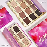 Tartellette(MC) ;Palette de fards à paupières à l’argile Tartelette In Bloom