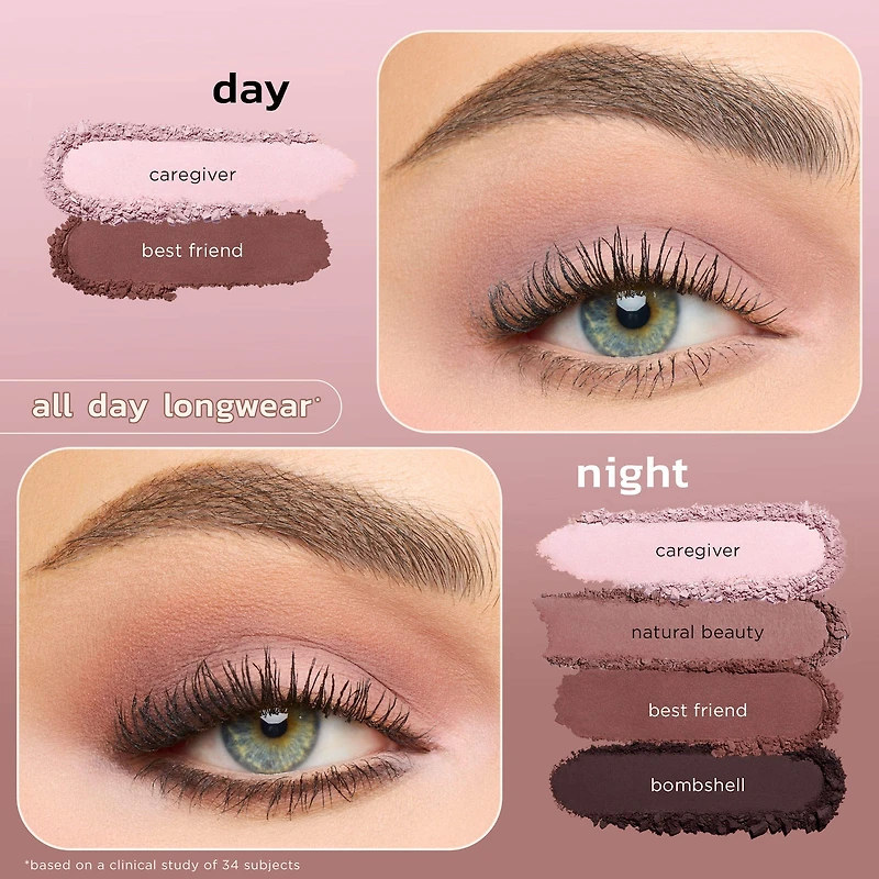 tartelette™ Amazonian clay matte eyeshadow palette