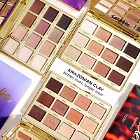 Palette de fards à paupières mates à l’argile amazonienne TarteletteMC