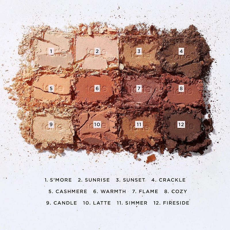 Tartelette™ Palette DʼOmbres à Paupières Grillées