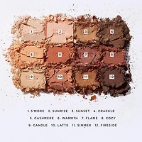 Tartelette™ Palette DʼOmbres à Paupières Grillées
