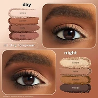 Tartelette™ Palette DʼOmbres à Paupières Grillées