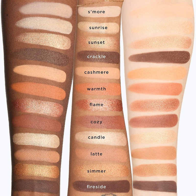 Tartelette™ Palette DʼOmbres à Paupières Grillées