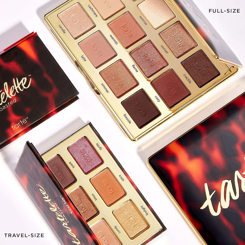 Tartelette™ Palette DʼOmbres à Paupières Grillées