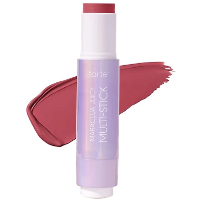 tarte maracuja multi-stick cream blush stick & lip tint with hyaluronic acid 0.3 oz/8.5 g