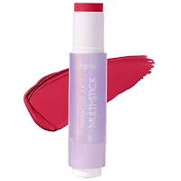 tarte maracuja multi-stick cream blush stick & lip tint with hyaluronic acid 0.3 oz/8.5 g