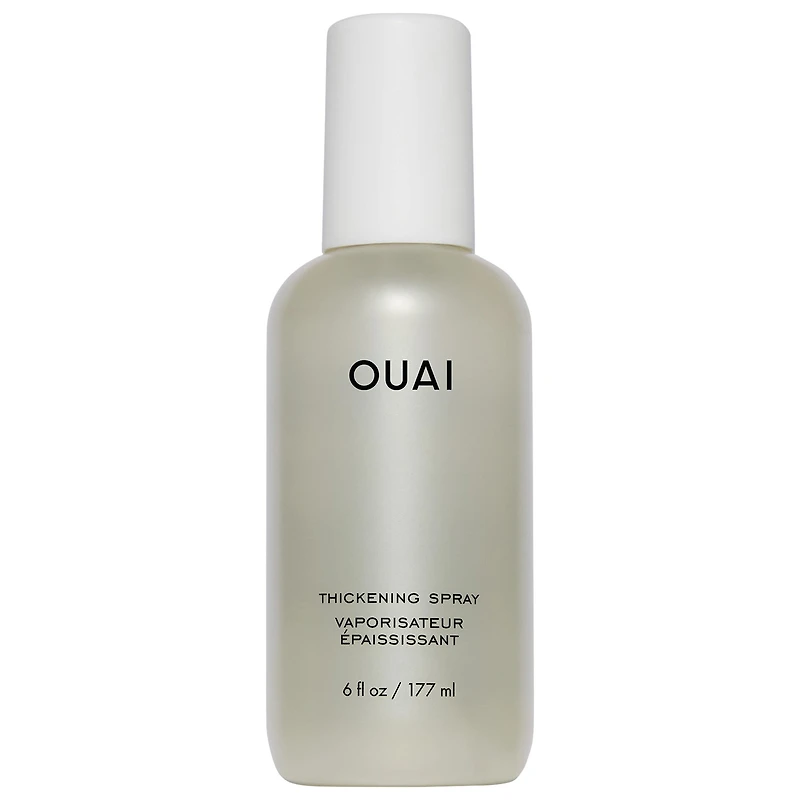 OUAI Thickening & Volume Spray for Flat, Thinning Hair 6 oz/177 mL