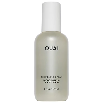 OUAI Thickening & Volume Spray for Flat, Thinning Hair 6 oz/177 mL
