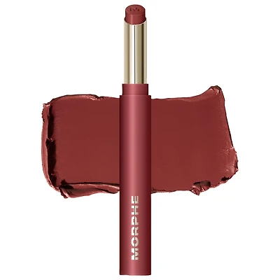 Morphe Lip Filter Hydroplump Soft Matte Lipstick 0.08 oz/2.3 g