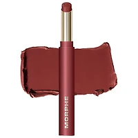 Morphe Lip Filter Hydroplump Soft Matte Lipstick 0.08 oz/2.3 g