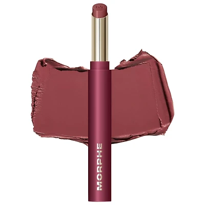 Morphe Lip Filter Hydroplump Soft Matte Lipstick 0.08 oz/2.3 g