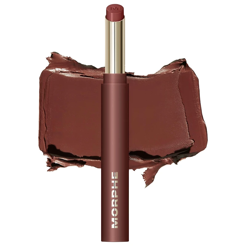 Morphe Lip Filter Hydroplump Soft Matte Lipstick 0.08 oz/2.3 g