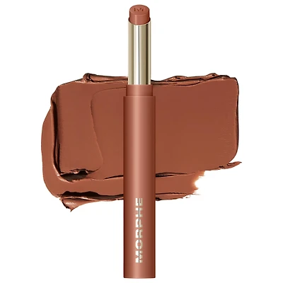 Morphe Lip Filter Hydroplump Soft Matte Lipstick 0.08 oz/2.3 g